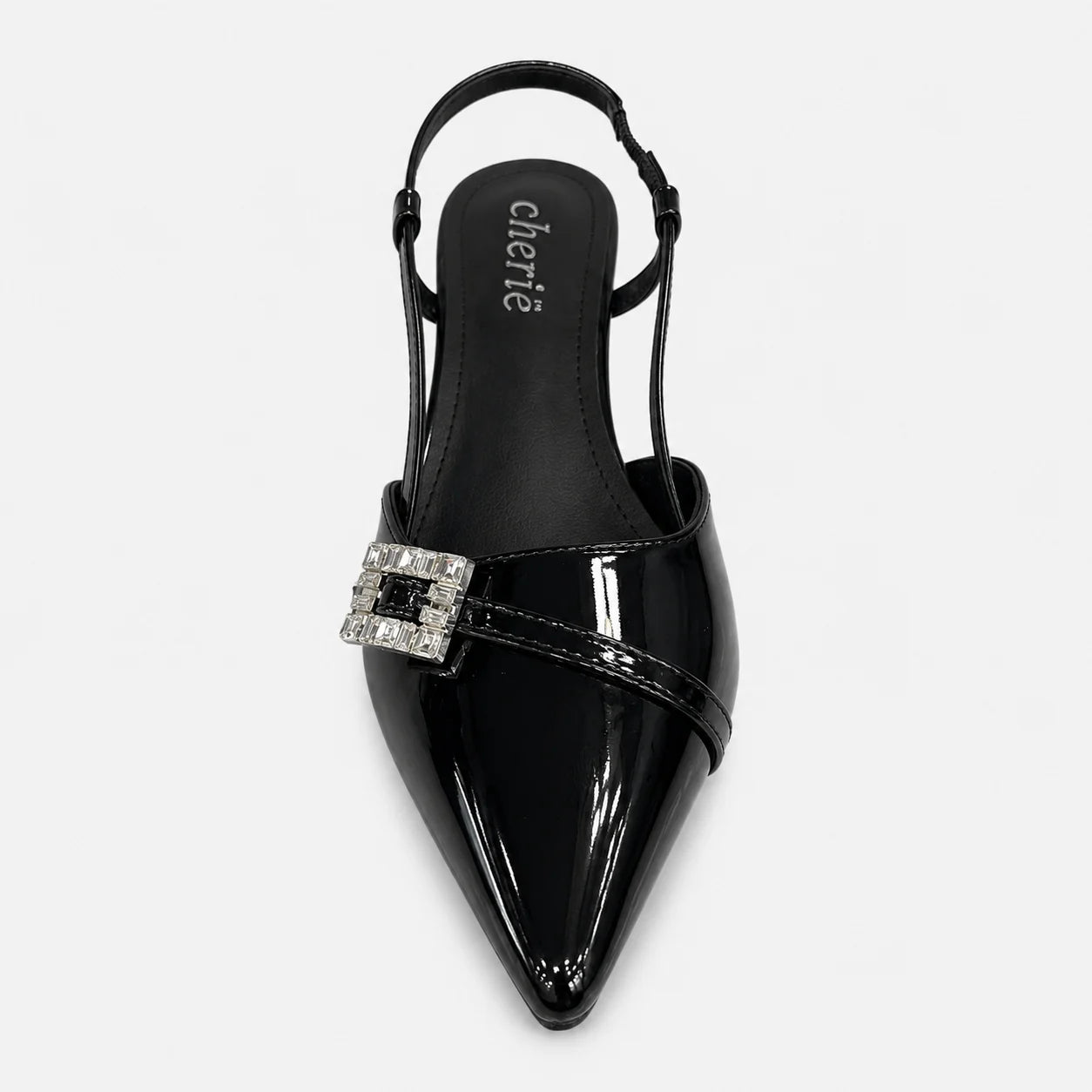 Court Shoes & Pumps - Black | 18553