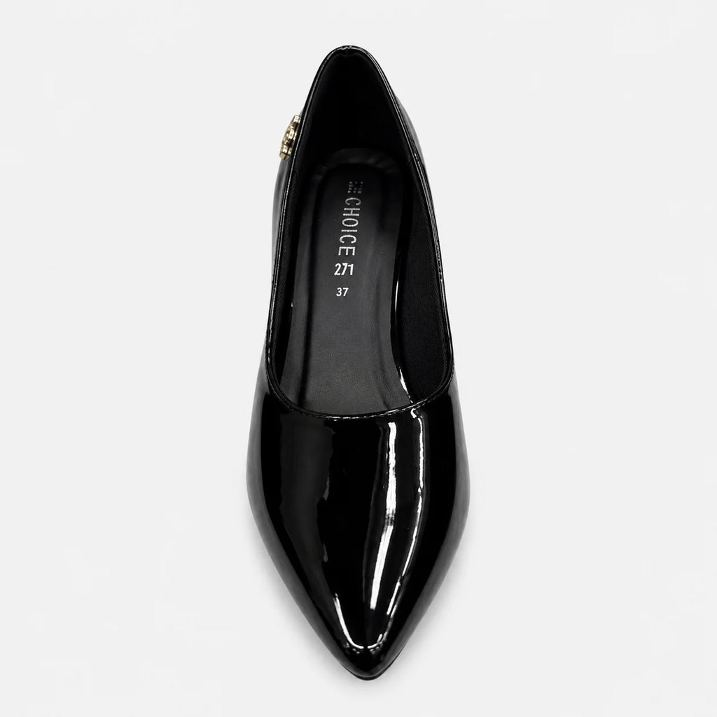 Court Shoes & Pumps - Black | 18544