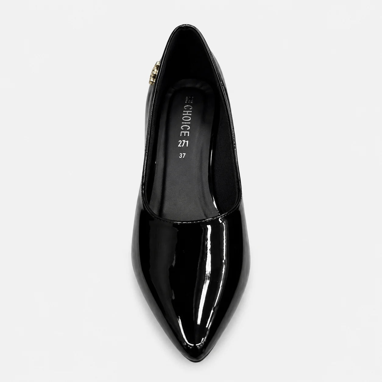 Court Shoes & Pumps - Black | 18544