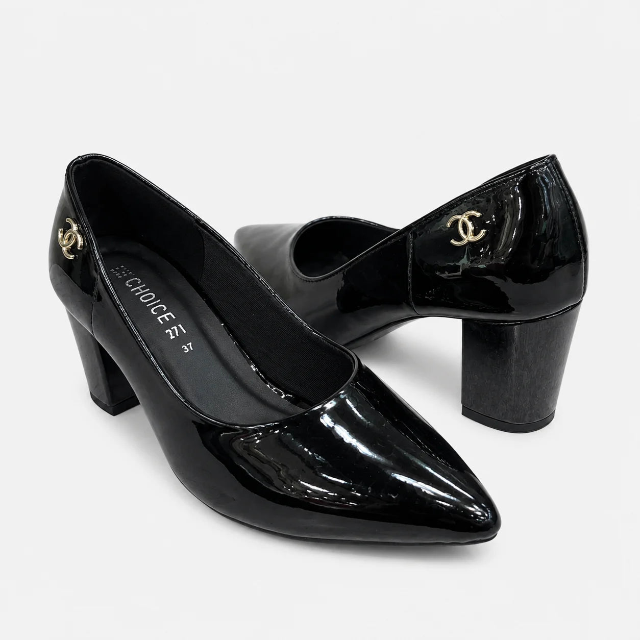 Court Shoes & Pumps - Fawn | 18544