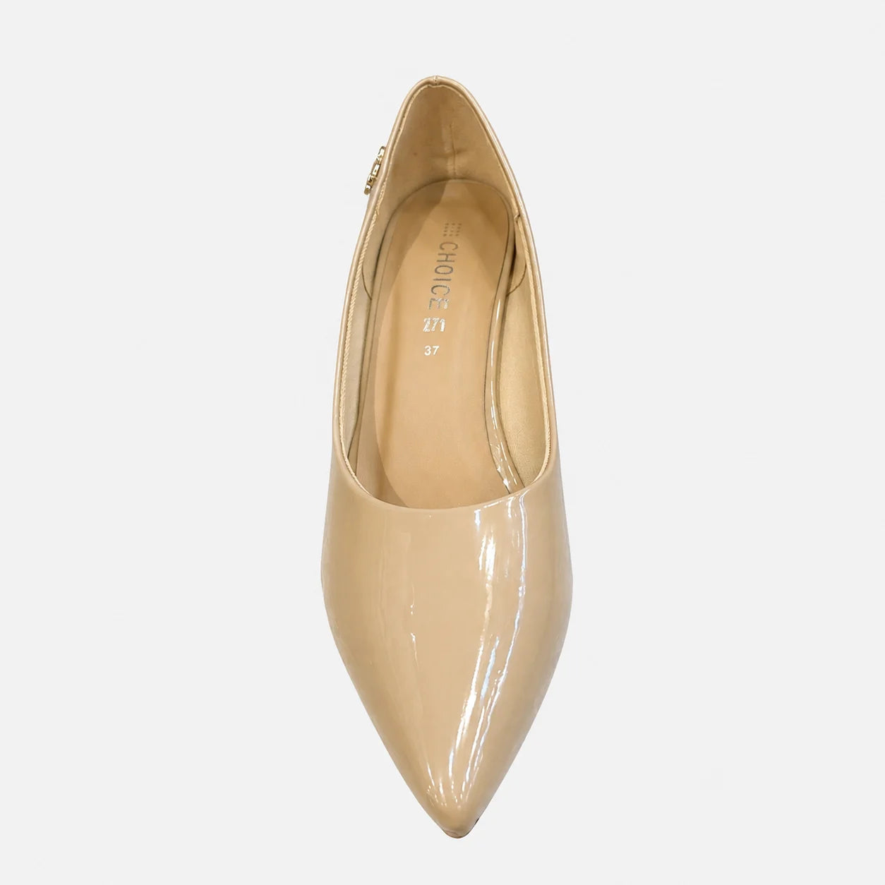 Court Shoes & Pumps - Fawn | 18544