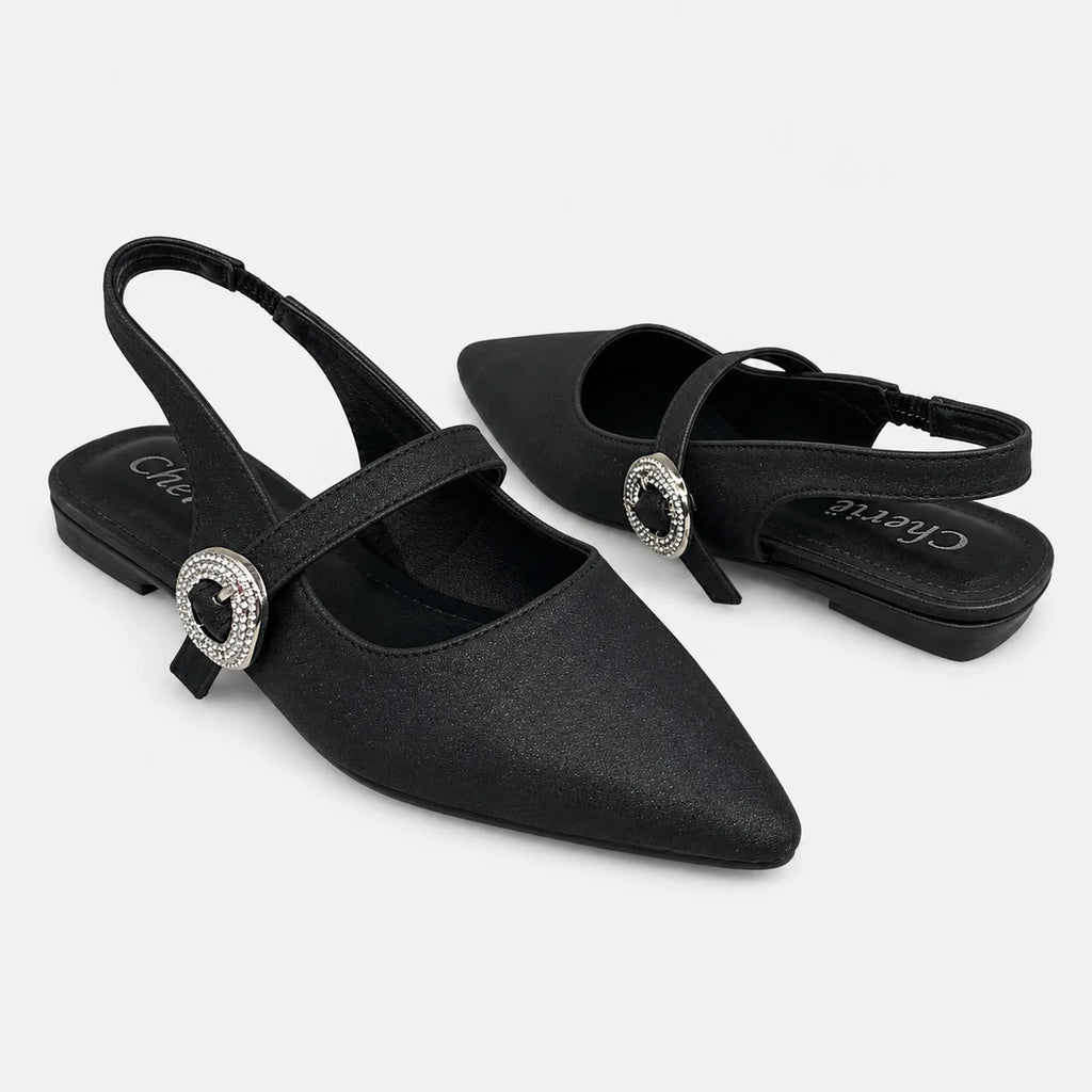 Court Shoes & Pumps - Fawn | 18554
