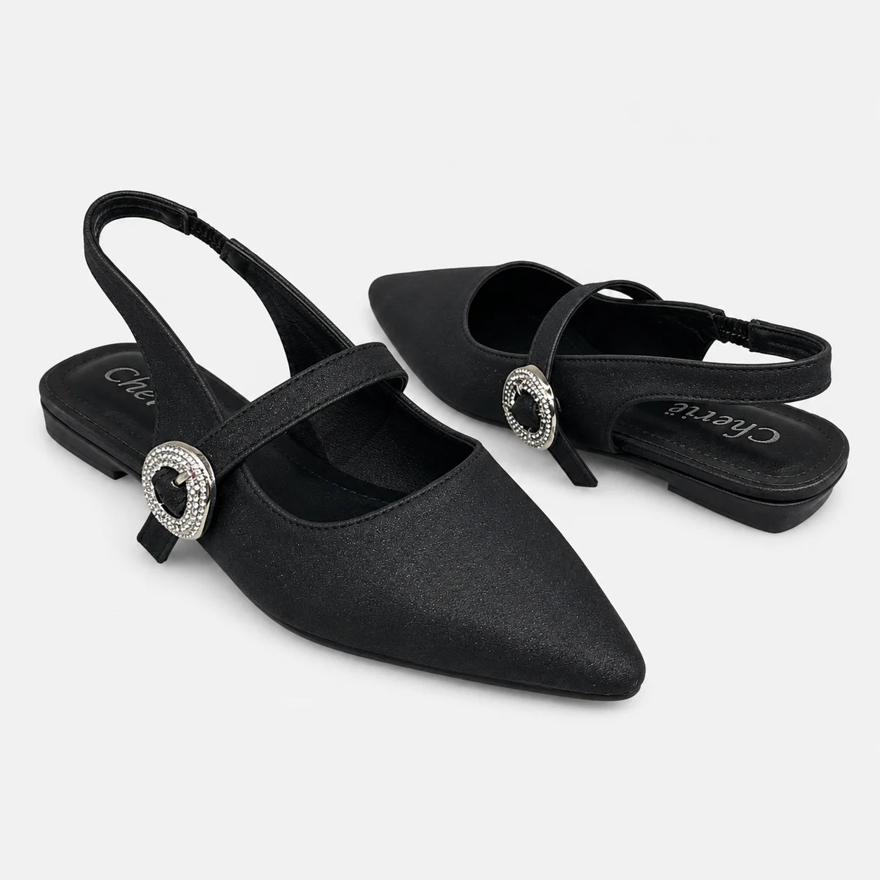 Court Shoes & Pumps - Fawn | 18554