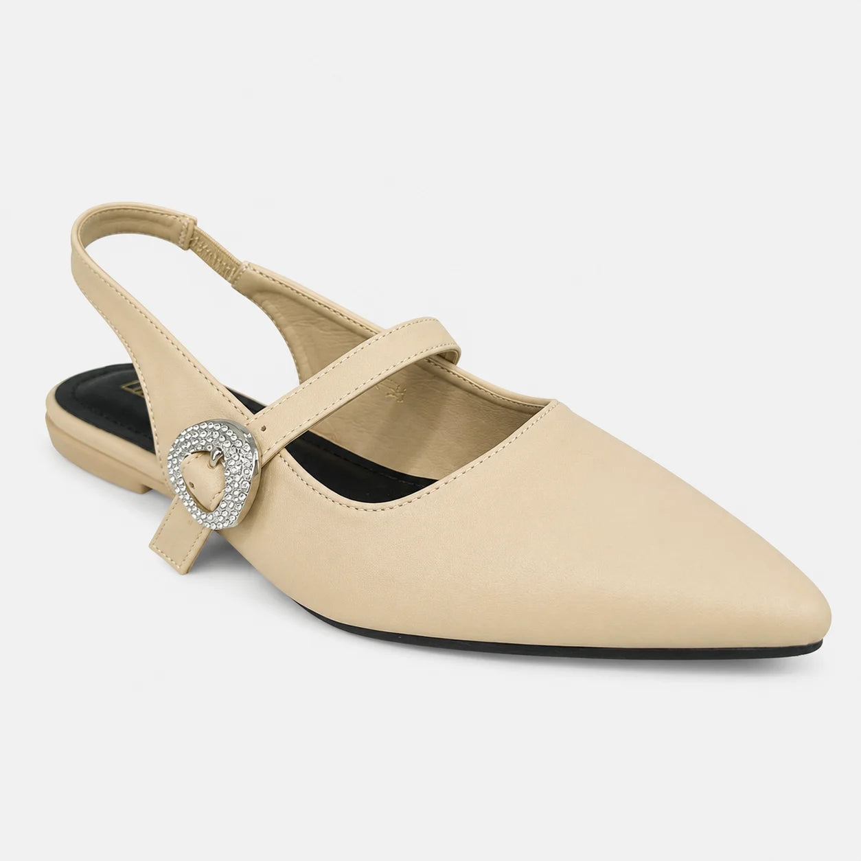 Court Shoes & Pumps - Fawn | 18554