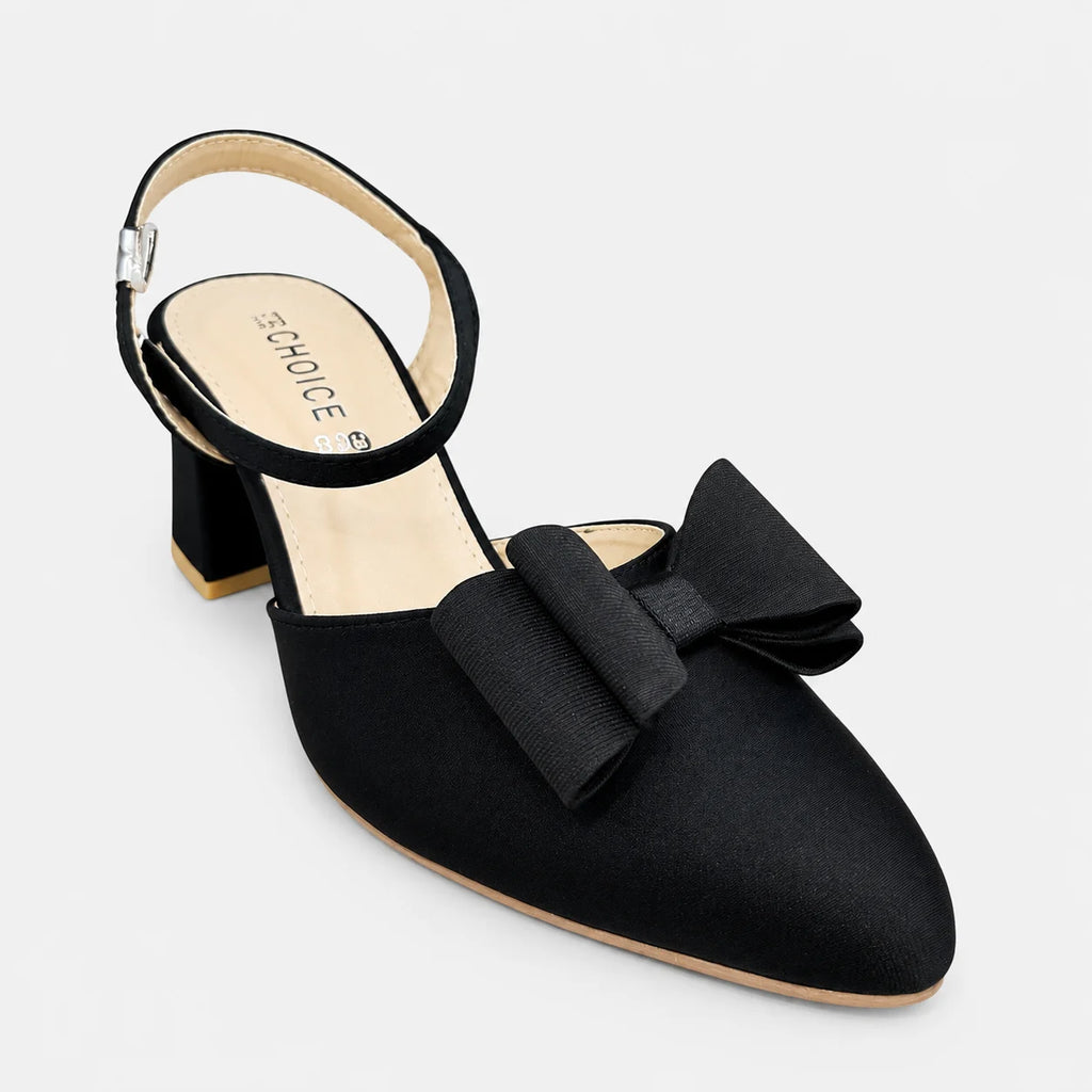 Court Shoes & Pumps - Black | 18590