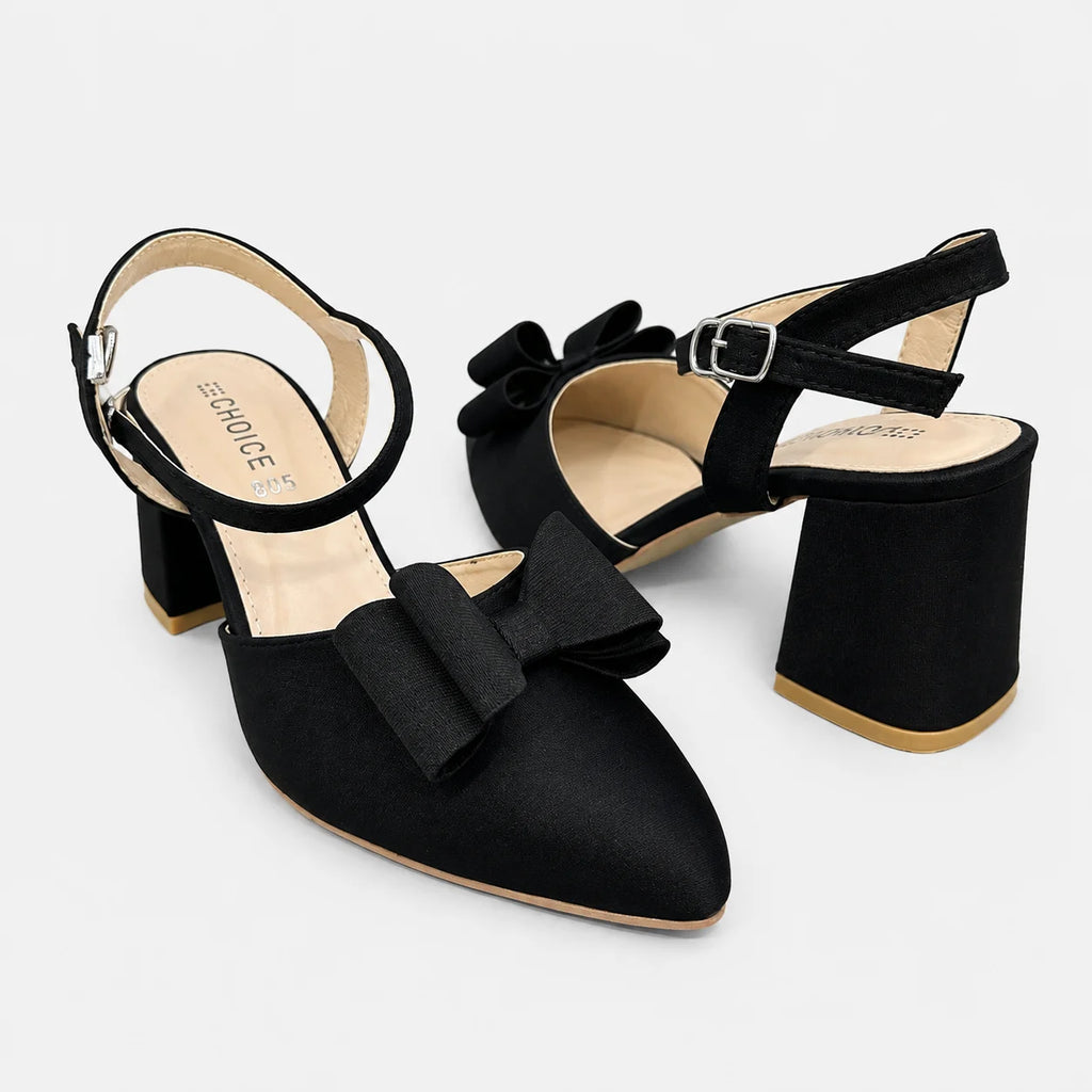 Court Shoes & Pumps - Black | 18590