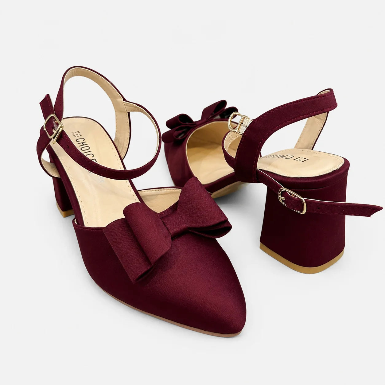 Court Shoes & Pumps - Black | 18590