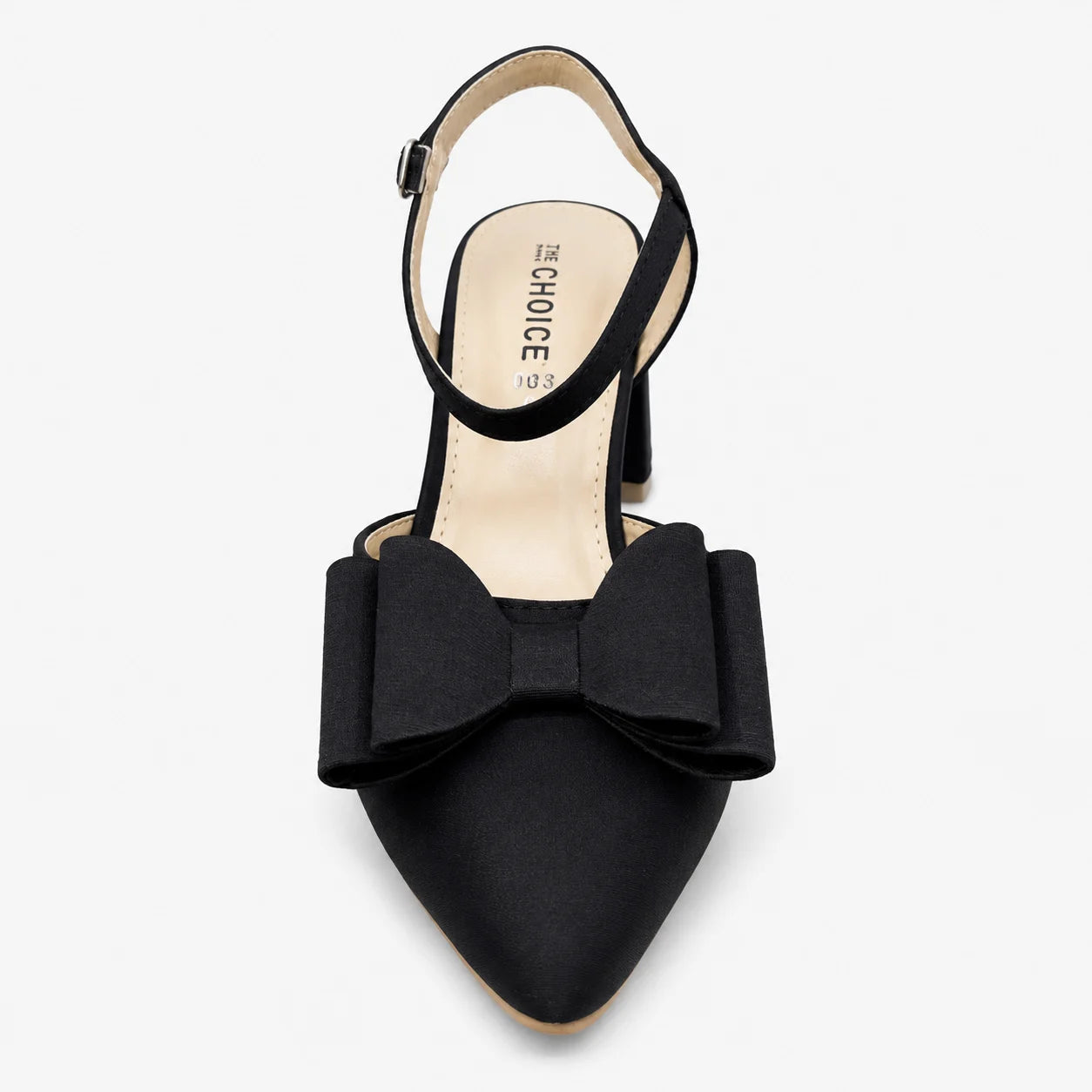Court Shoes & Pumps - Black | 18590