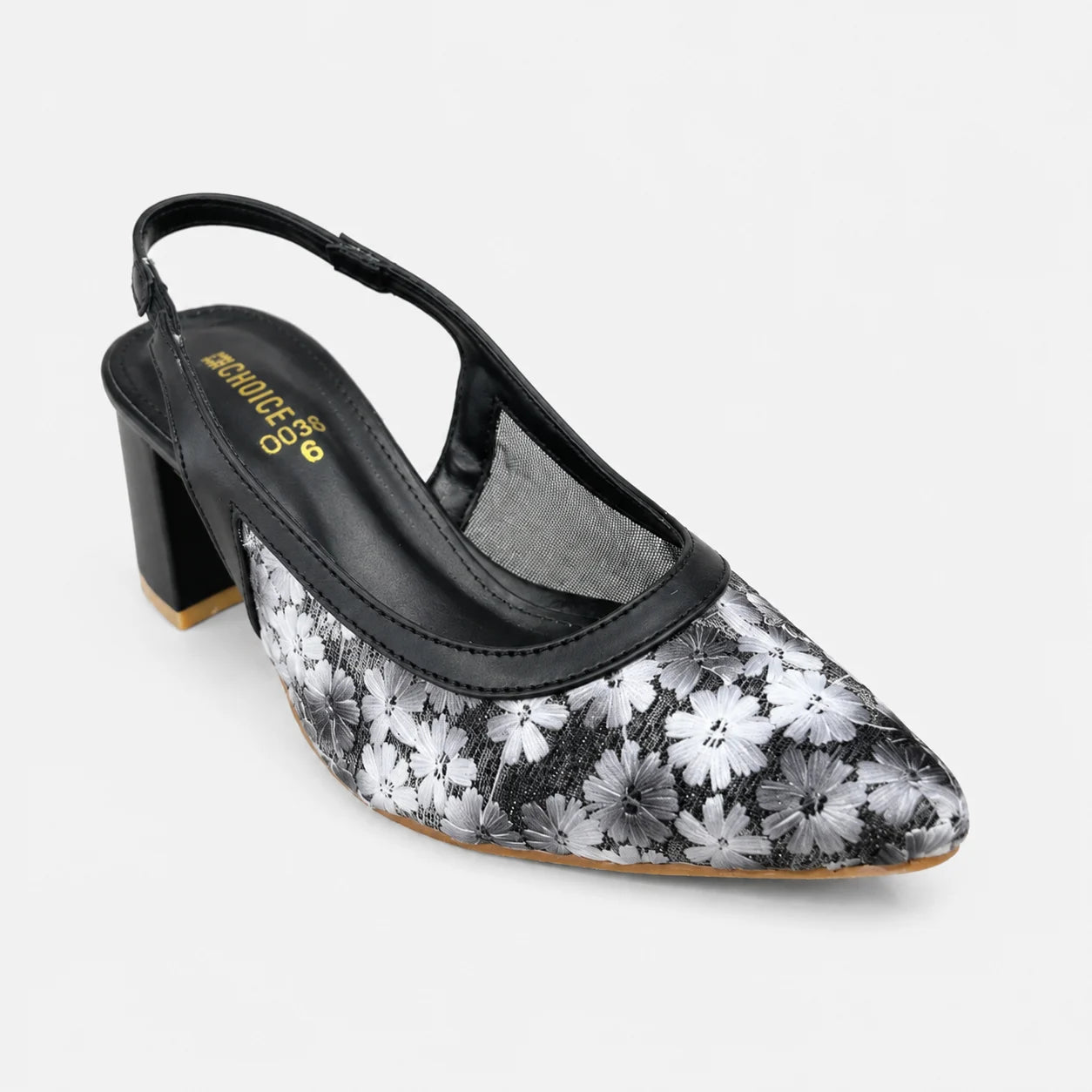 Court Shoes & Pumps - Fawn | 18591