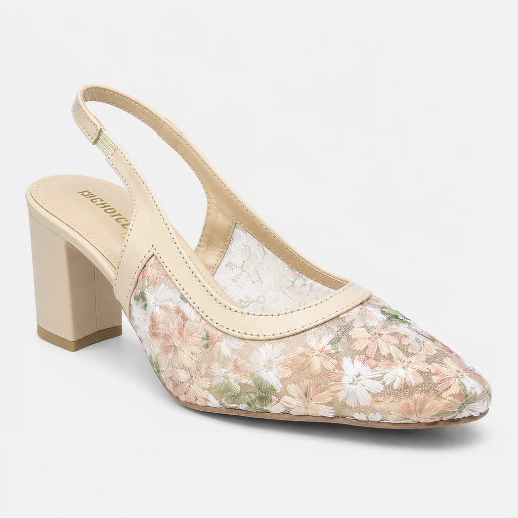 Court Shoes & Pumps - Fawn | 18591