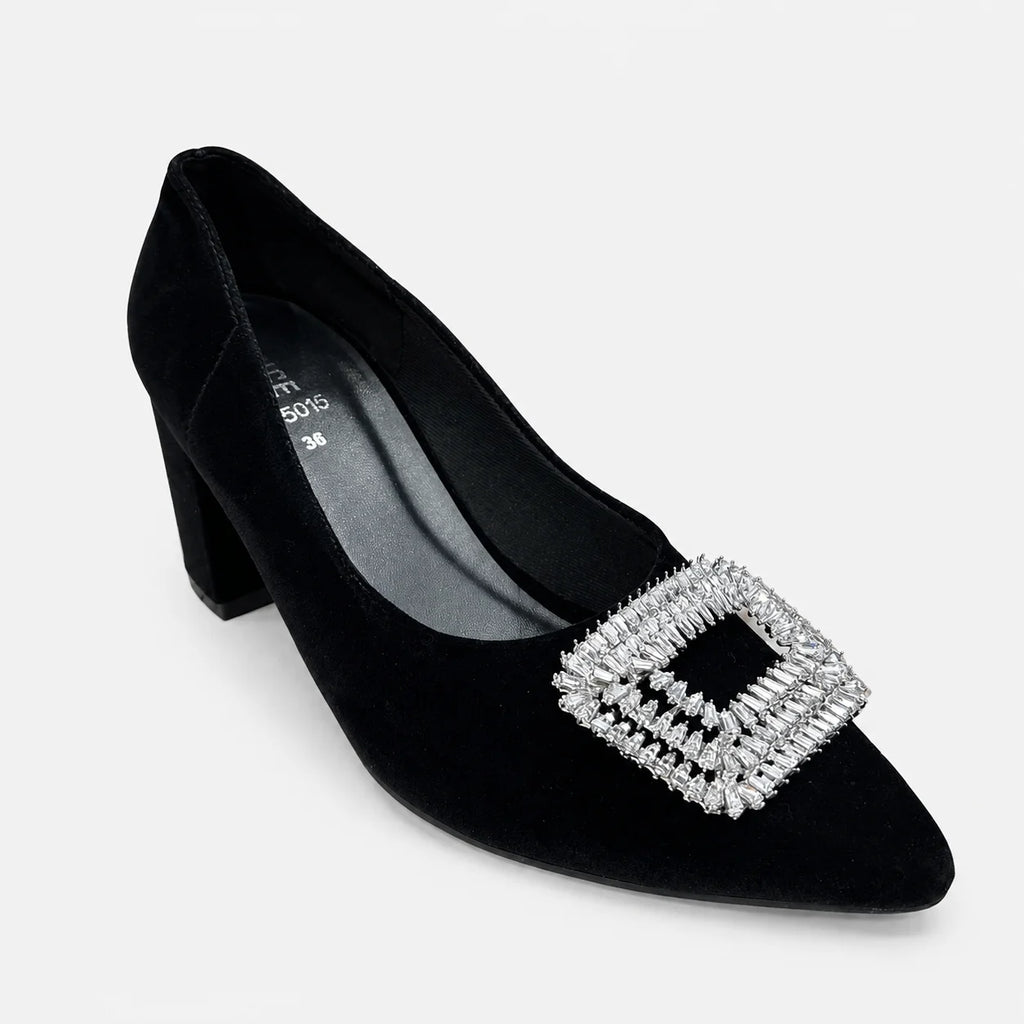 Court Shoes & Pumps - Black | 18593