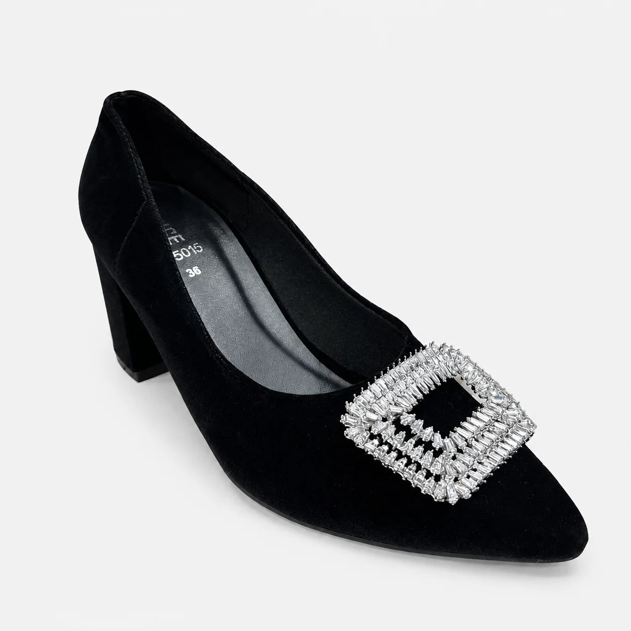 Court Shoes & Pumps - Black | 18593