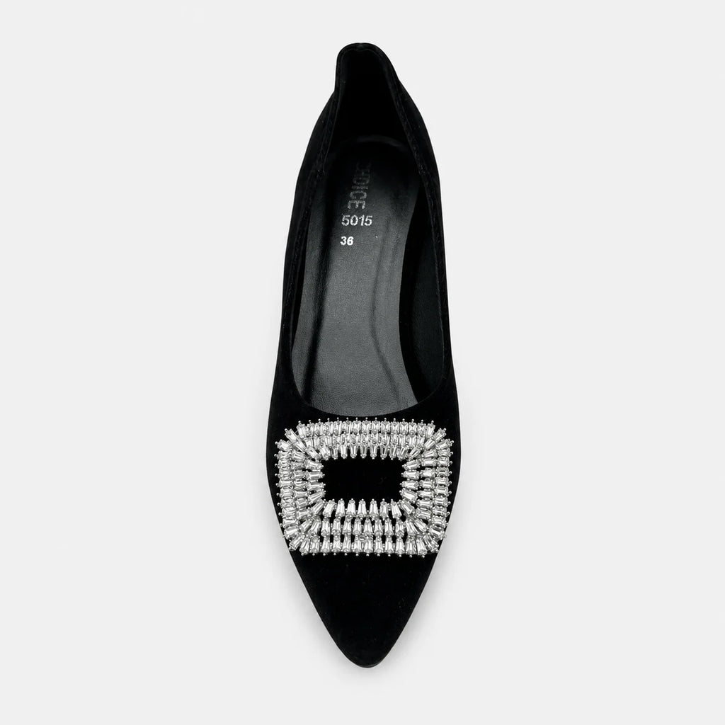 Court Shoes & Pumps - Black | 18593