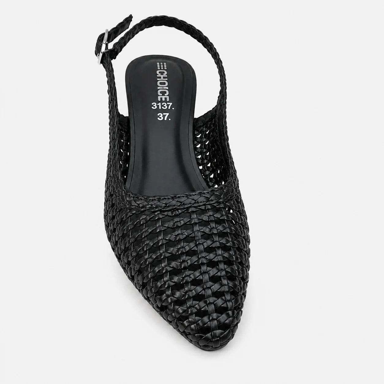 Court Shoes - Black | 18595