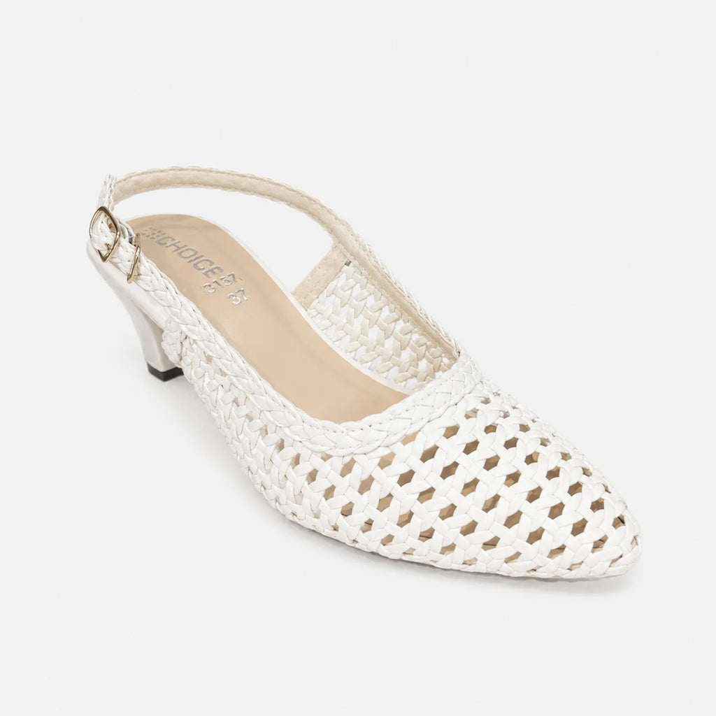 Court Shoes - Fawn | 18595