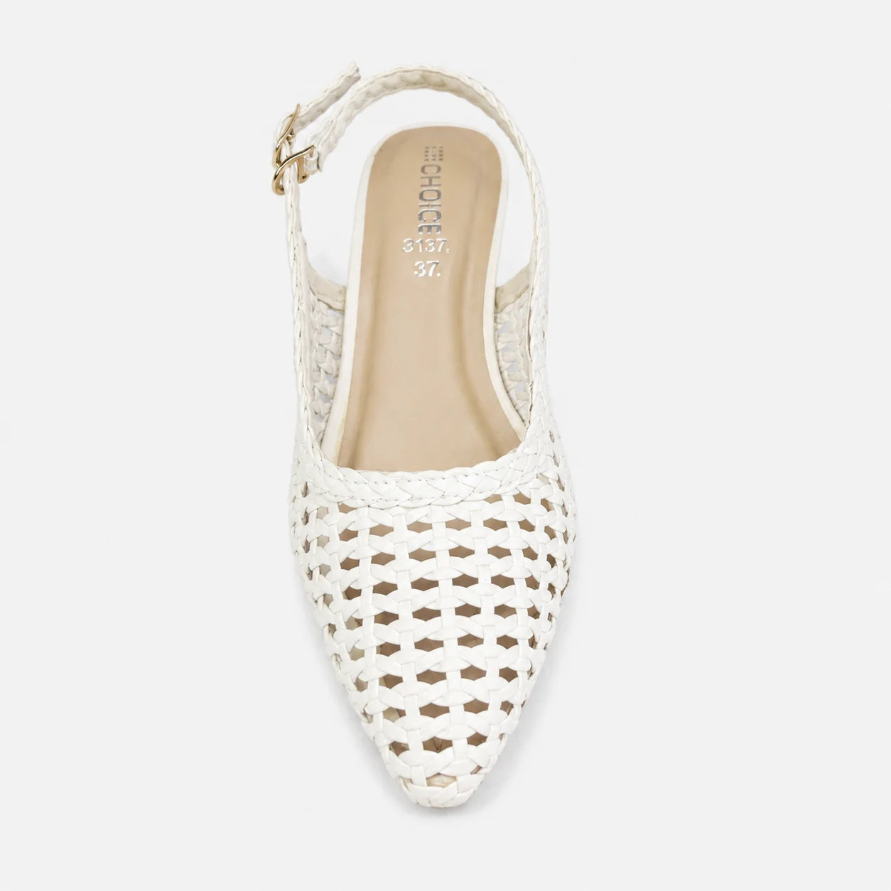 Court Shoes - Fawn | 18595