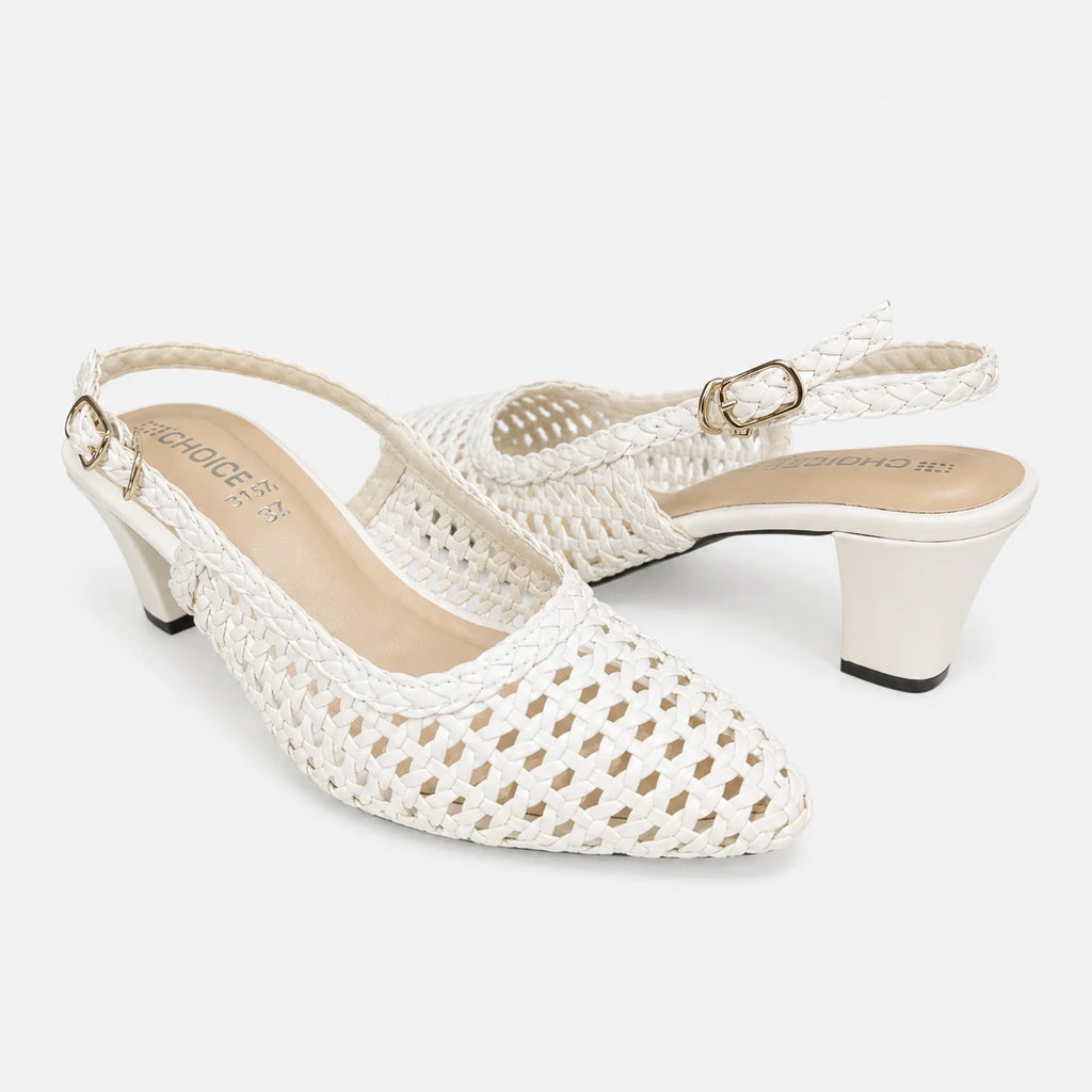 Court Shoes - Fawn | 18595