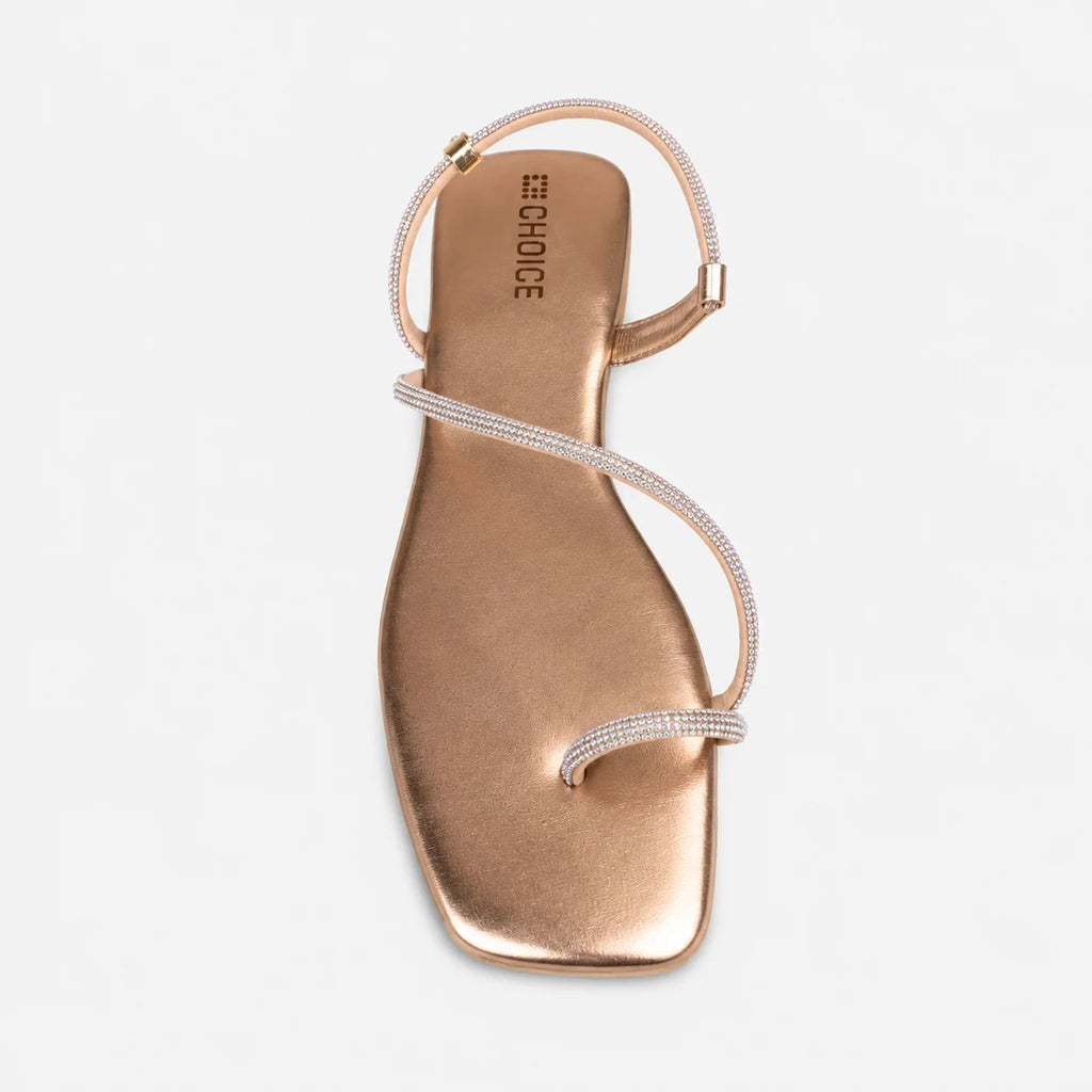Casual & Fancy Sandal - Silver | 19919