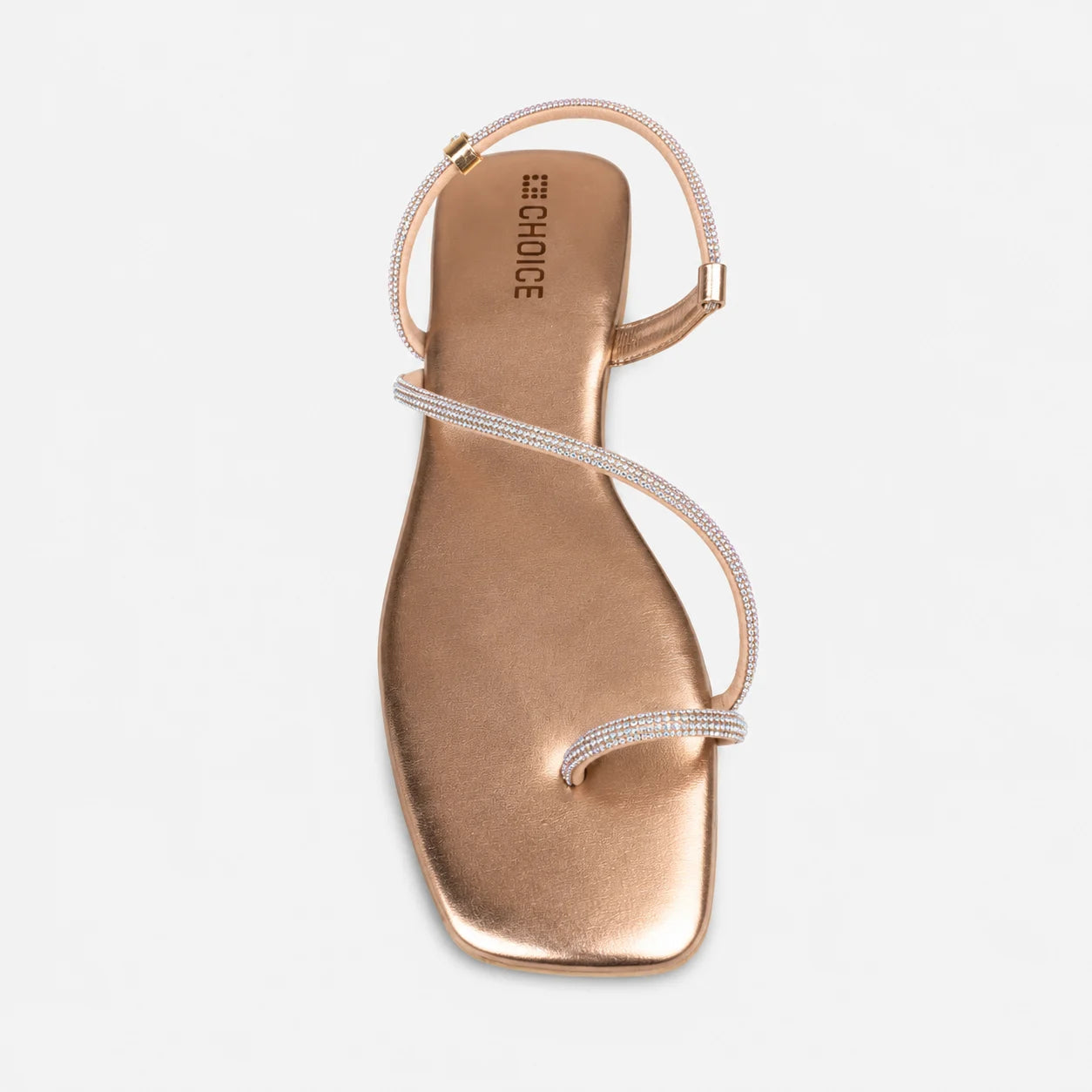 Casual & Fancy Sandal - Silver | 19919