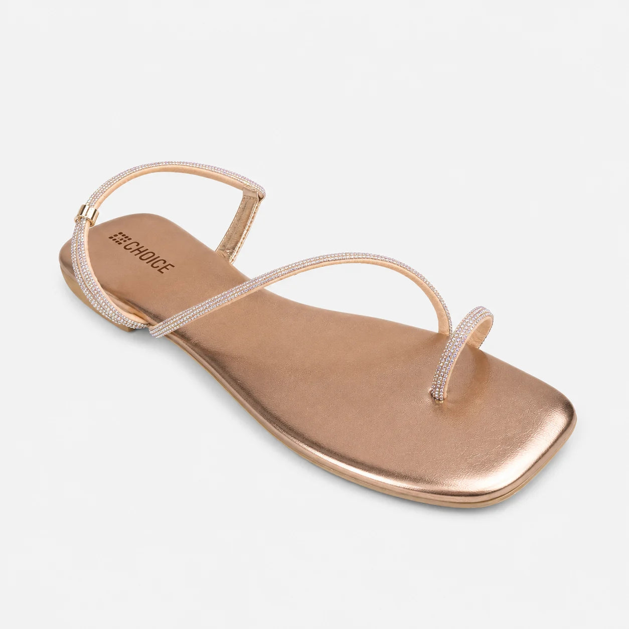 Casual & Fancy Sandal - Silver | 19919