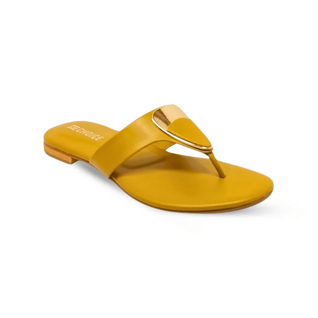 Ladies Casual Toe Chappal-10166