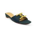 Ladies Stylish Mini Heel Sleeper-13077