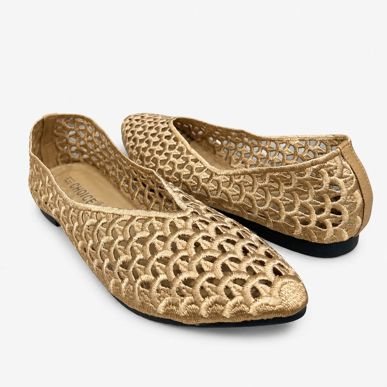 Pump - Dark Golden | 21703