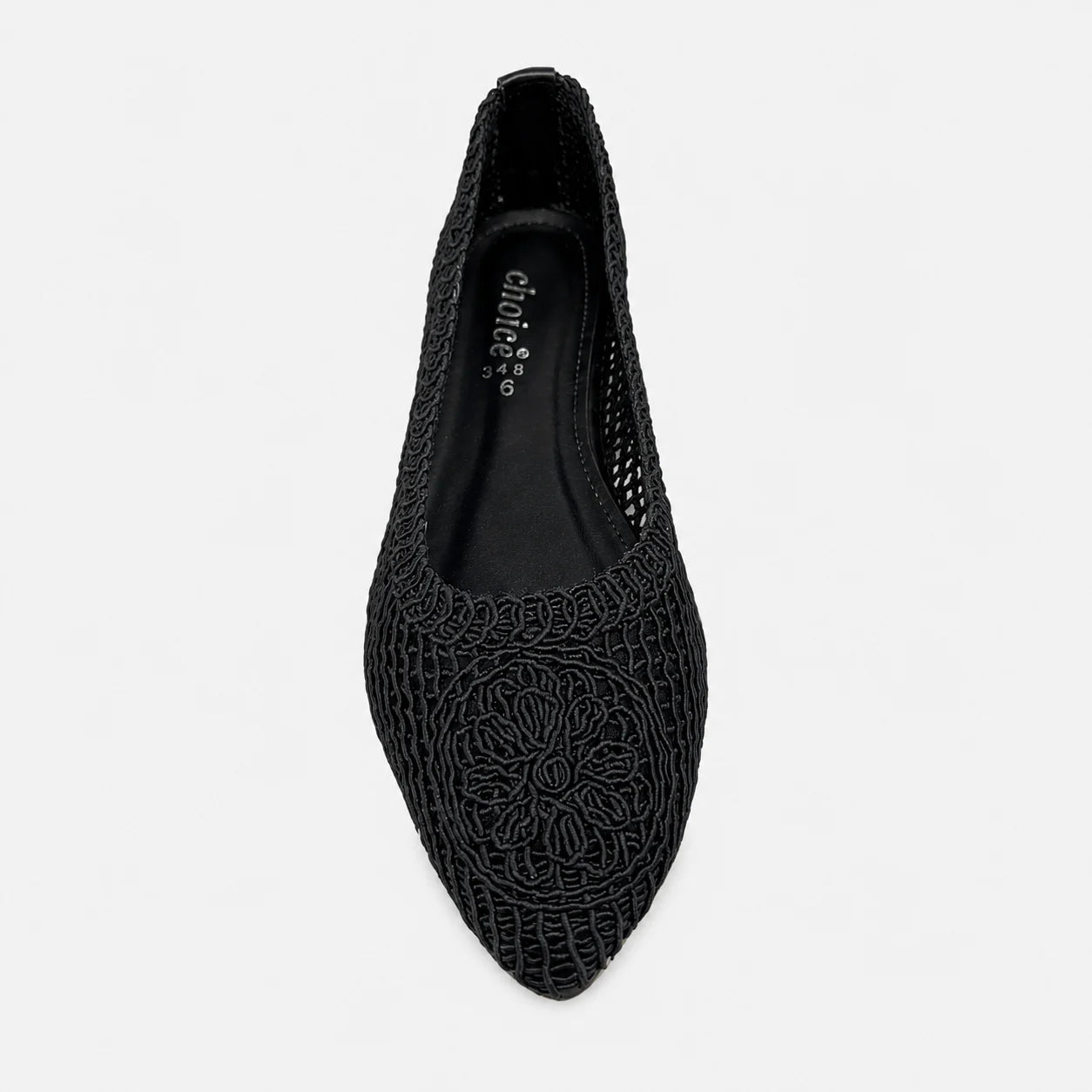 Pump - Black | 21714