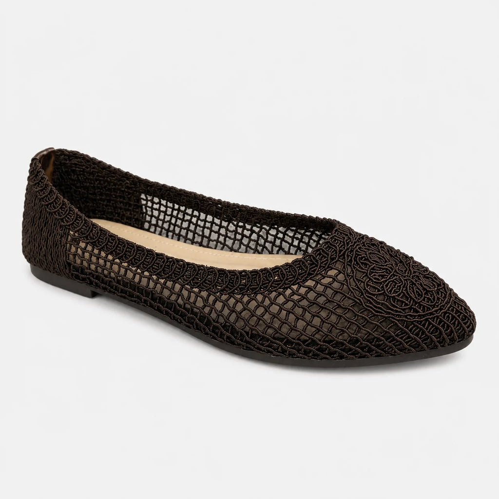 Pump - Brown | 21714