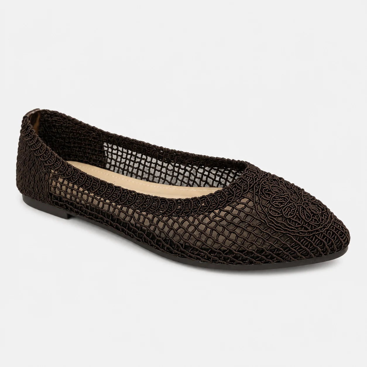 Pump - Brown | 21714