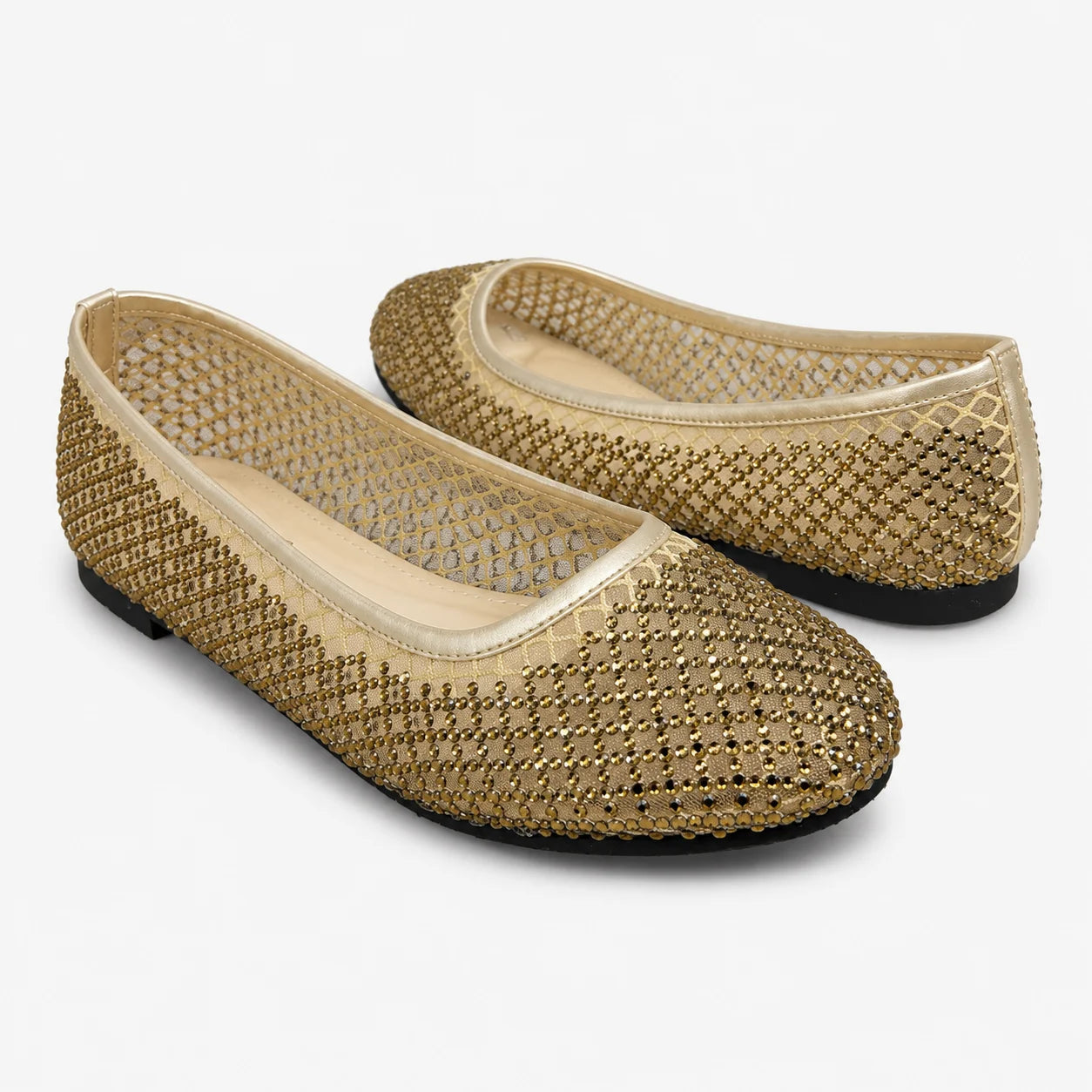 Pump - Golden | 21724