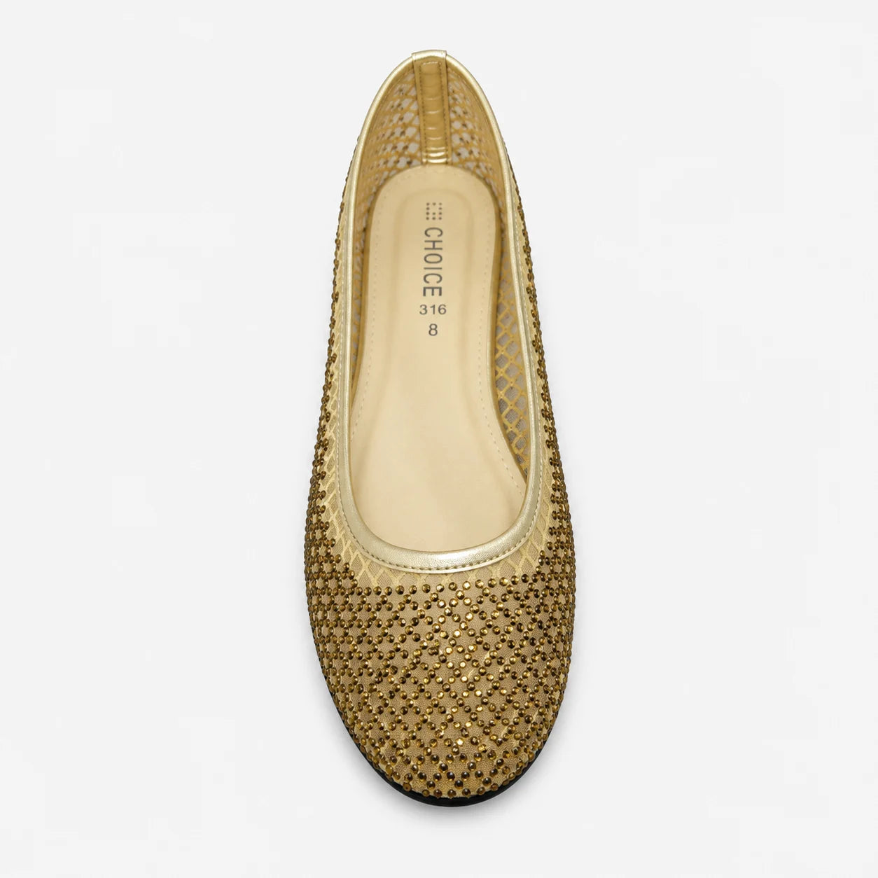 Pump - Golden | 21724