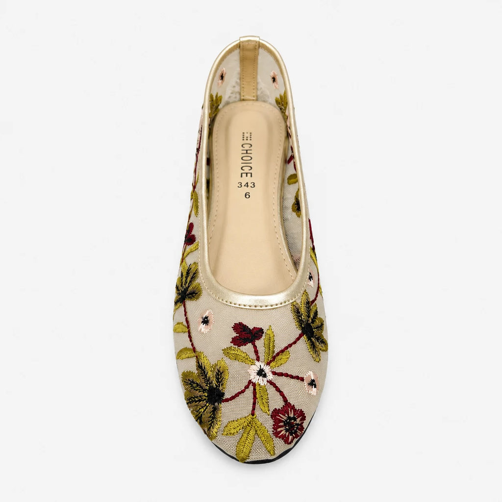 Pump - Golden | 21725