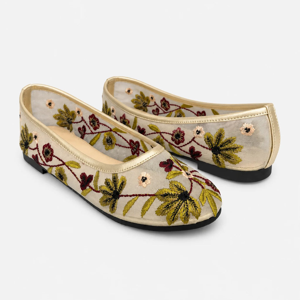 Pump - Golden | 21725
