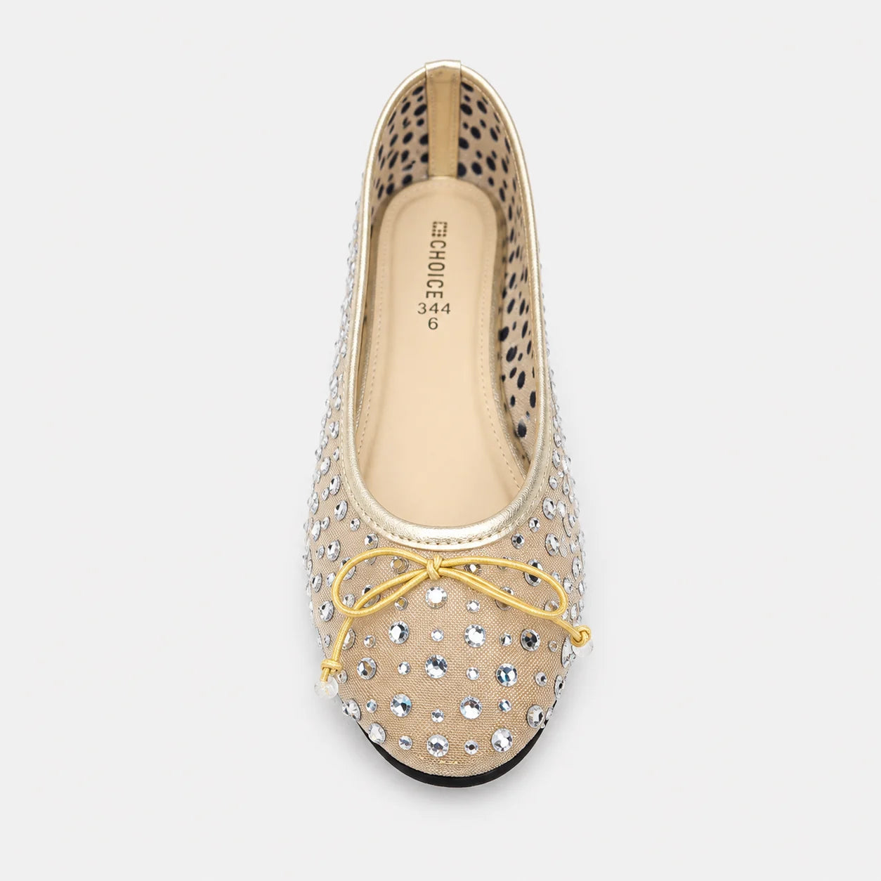 Pump - Golden | 21726
