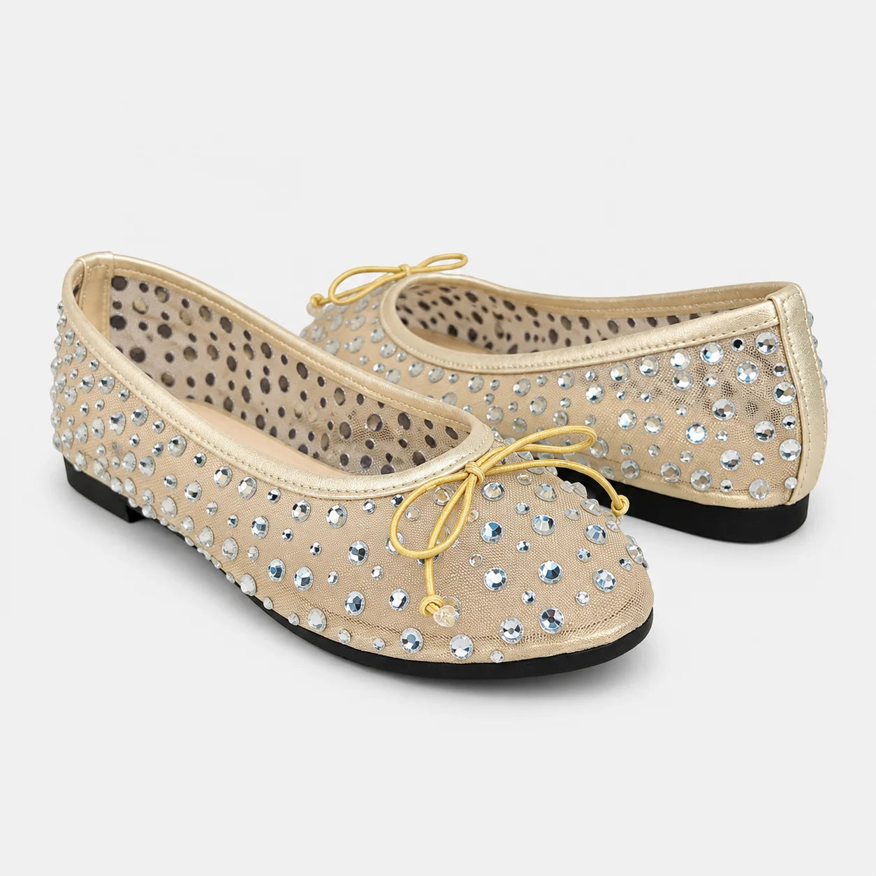 Pump - Golden | 21726