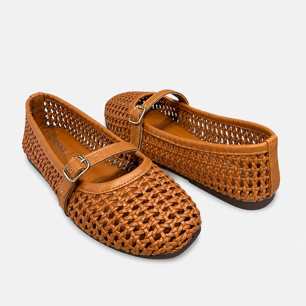Pump - Brown | 21727