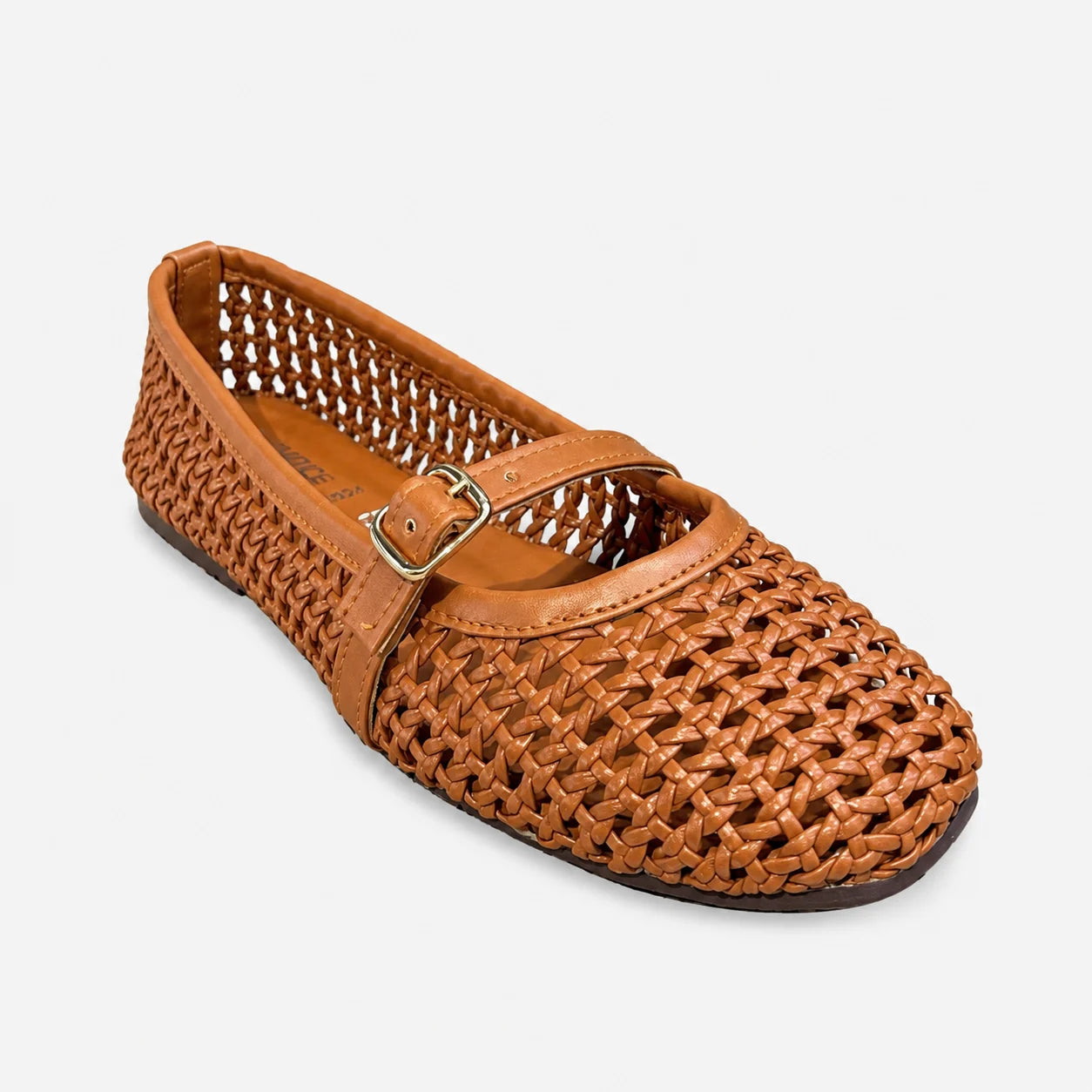 Pump - Brown | 21727
