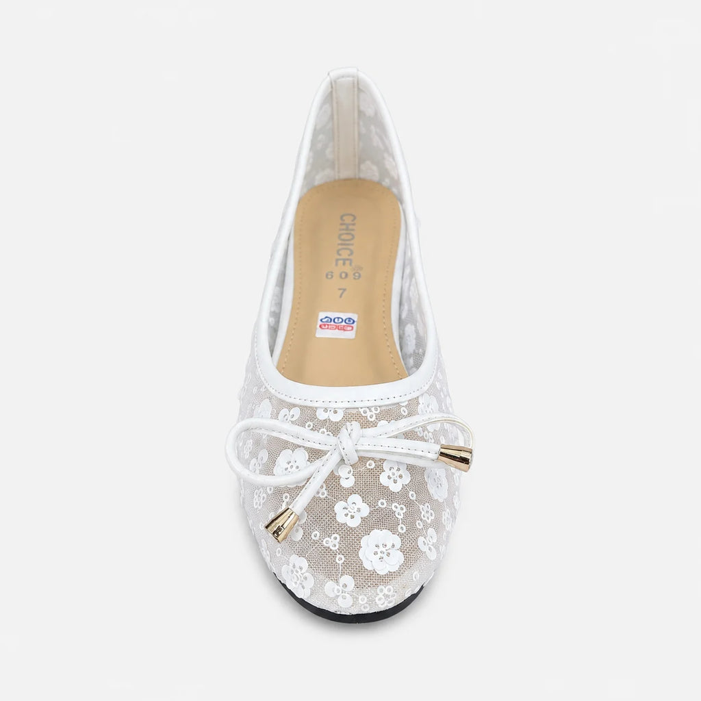 Pump - White | 21729