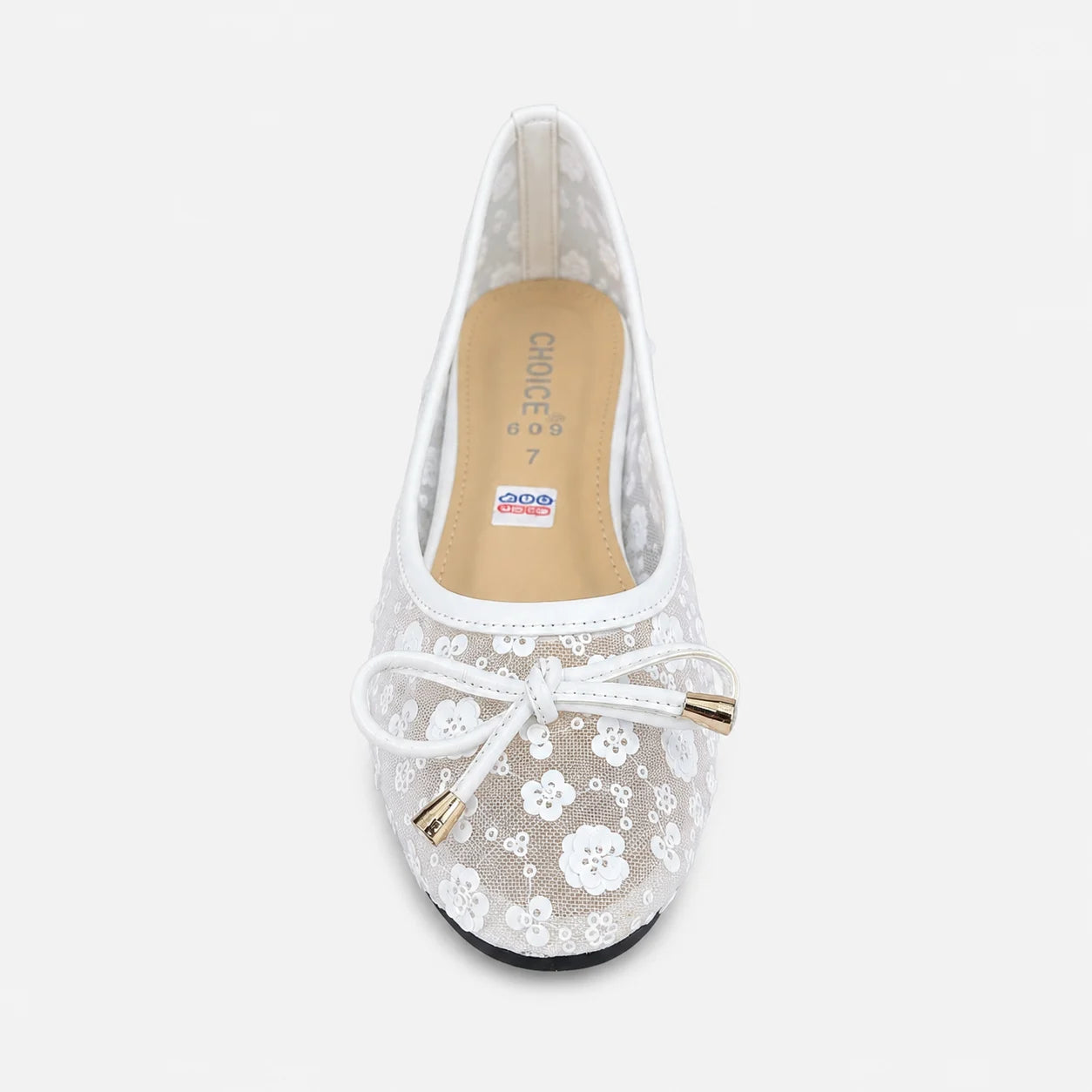 Pump - White | 21729