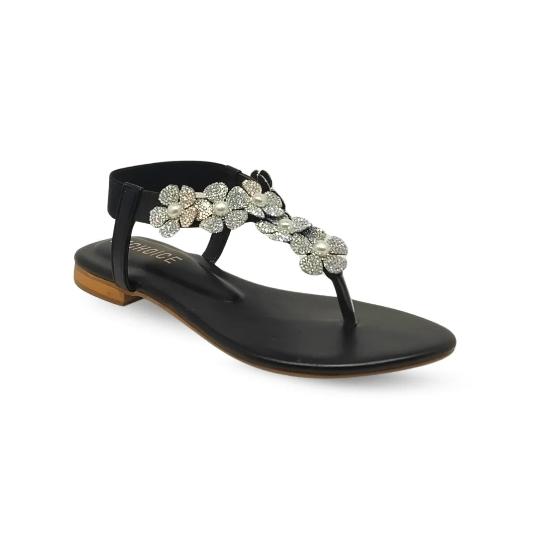 Ladies Fancy Sandal-19951
