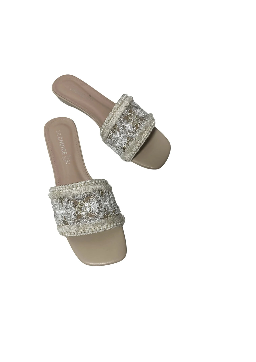 Ladies Fancy Slipper-13089(Eid Collection)