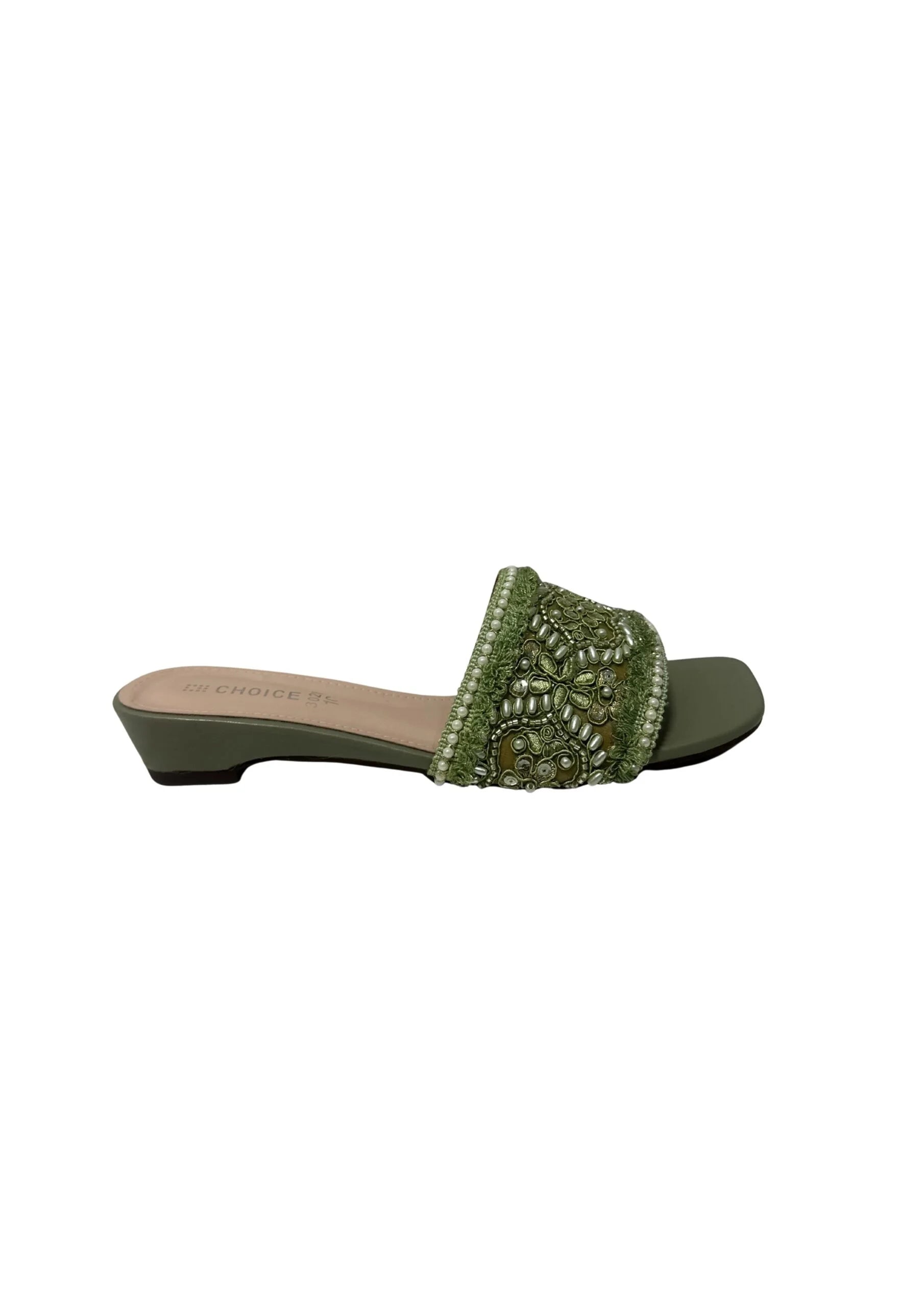 Ladies Fancy Slipper-13089(Eid Collection)