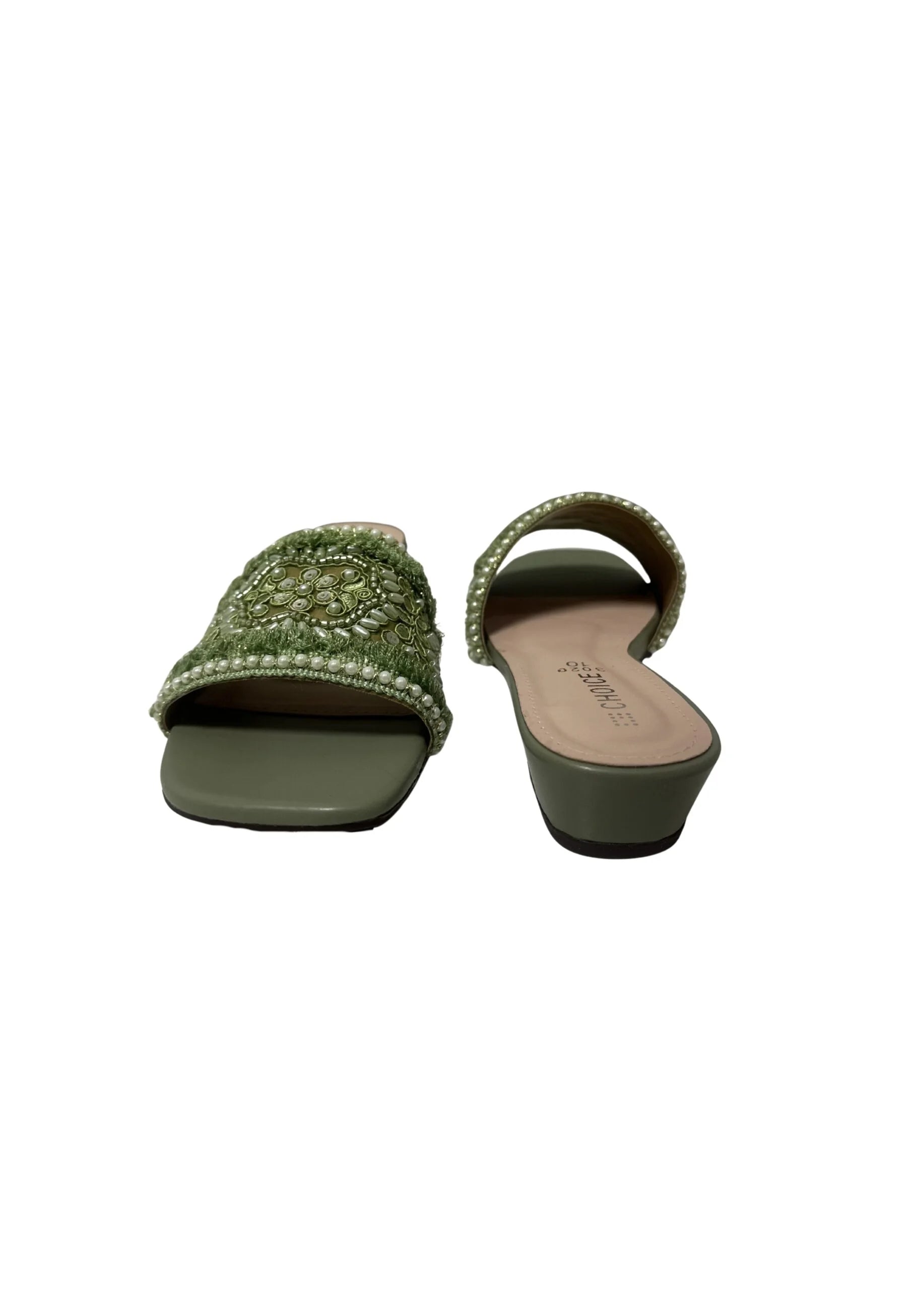 Ladies Fancy Slipper-13089(Eid Collection)
