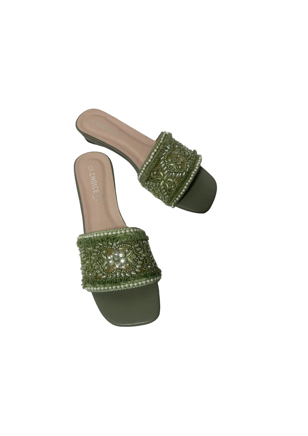 Ladies Fancy Slipper-13089(Eid Collection)