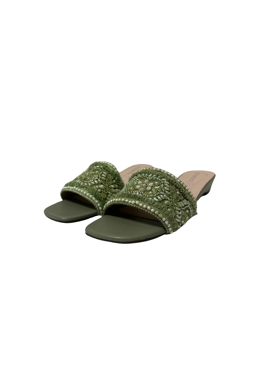 Ladies Fancy Slipper-13089(Eid Collection)