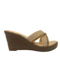 Pu Sole Slippers 14787