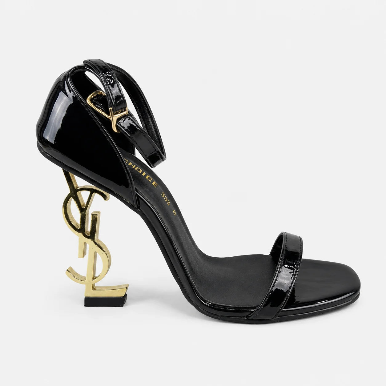 Casual & Fancy Sandal - Black | 44148