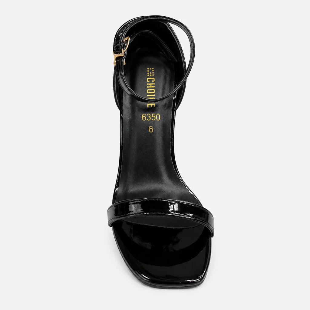 Casual & Fancy Sandal - Black | 44148