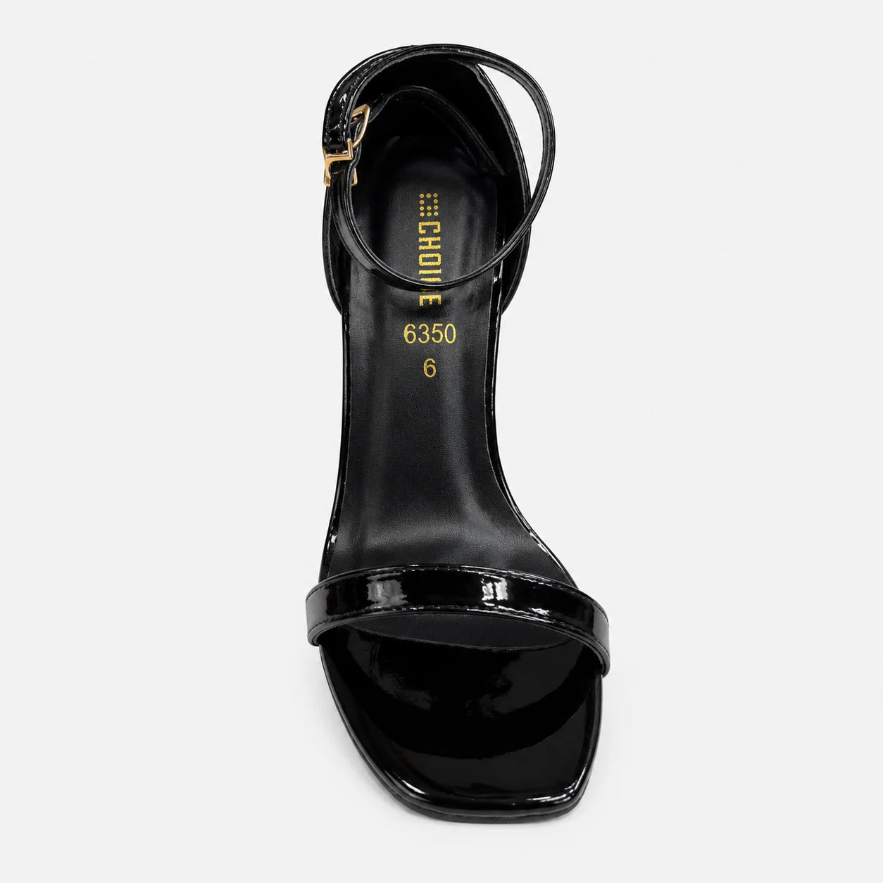 Casual & Fancy Sandal - Black | 44148